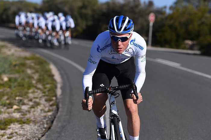 На французском шоссе гнались за неутомимым Демаром