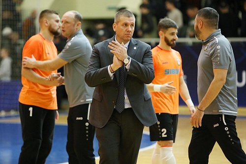 Наставником года назвали Игоря Путилова!