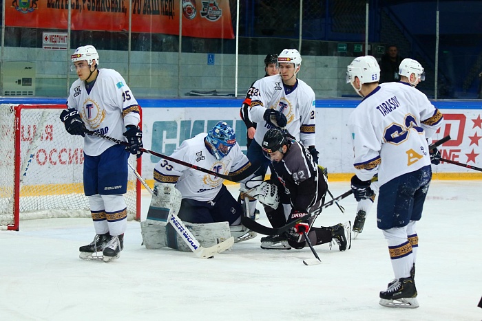 «Рубин» одолел торпедовцев! (ВИДЕОТРАНСЛЯЦИЯ)