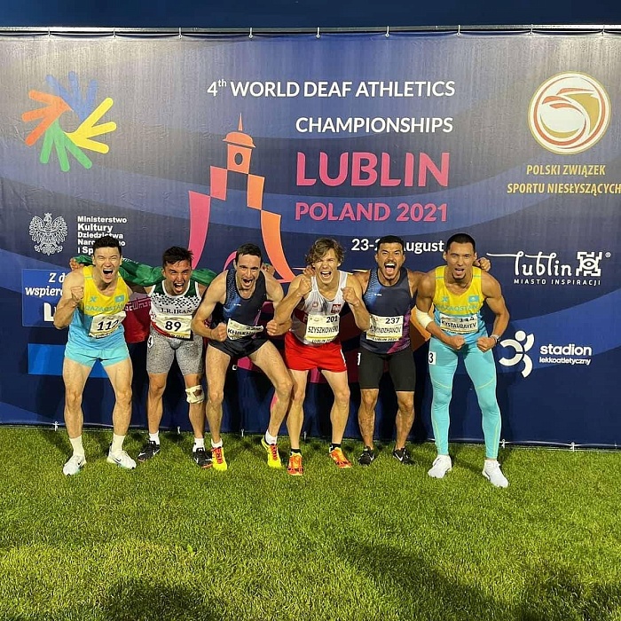 Сургутяне оформили золотой дубль в Польше