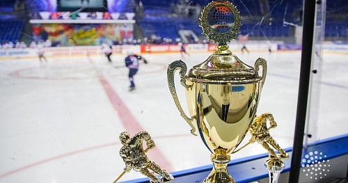 Тюменский вратарь выиграл «Кубок Сириуса»