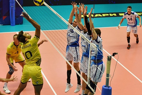 Виталий Папазов: «Когда на тебя не ставят, снимается давление и развязываются руки»