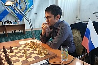 Яковенко снова выиграл в Пойковском