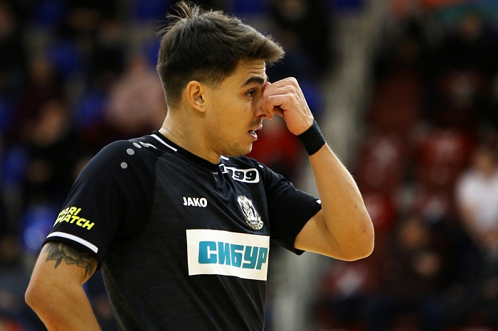 Руан будет играть в Бразилии в одной команде с Шушей