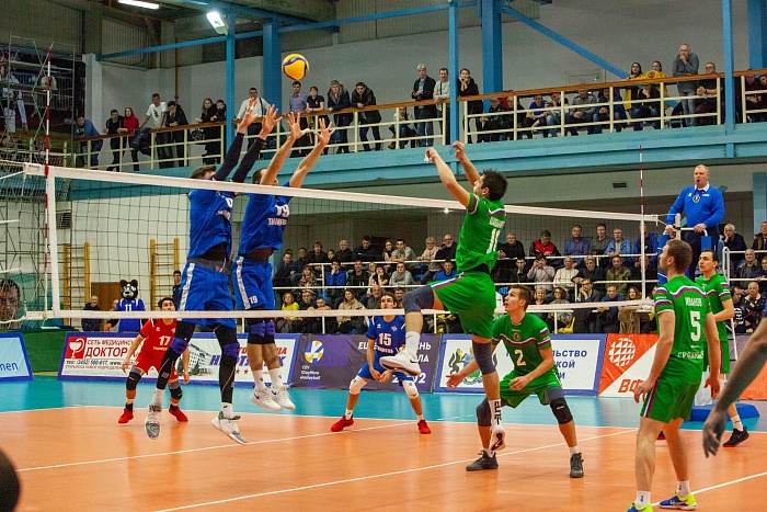 «Тюмень» начала домашний тур с победы! (ВИДЕО НА «СТАРТЕ» И «ТЮМЕНСКОМ ВРЕМЕНИ»)