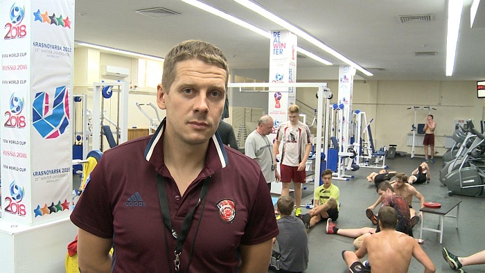 Владимир Гусев: «Трагедии из поражения не делаем»