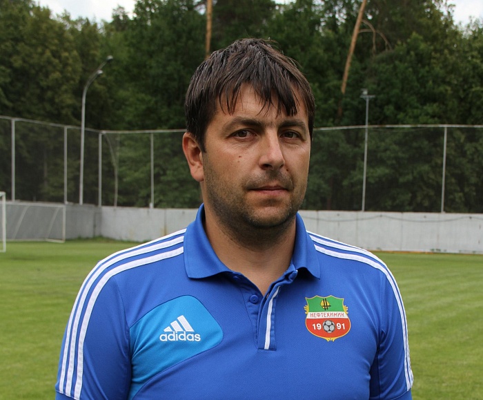 Новый тренер пропускал голы от «Тюмени»