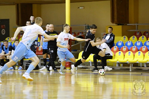 Тюменские дублёры сыграют матчи в Медногорске