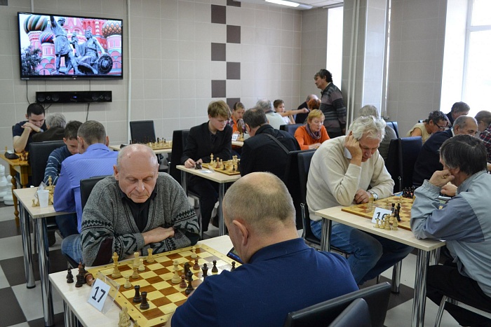 Праздник отметили блиц-турниром