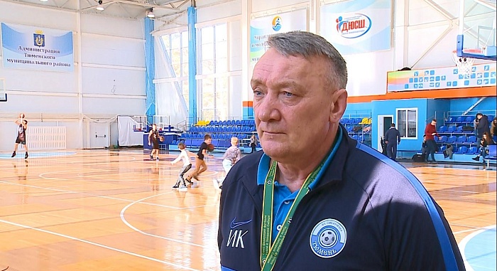 Игорь Княжев: «После паузы акцент сделаем на Кубке России»