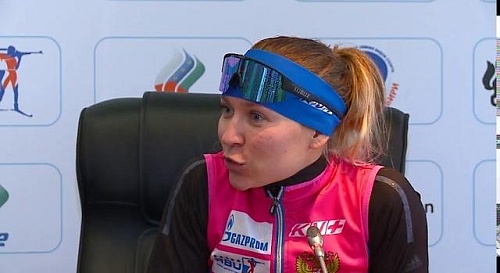 Евгения Павлова: «Была задача - сравниться со сборницами»