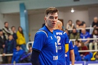 Лучшим игроком «Тюмени» болельщики выбрали Евгения Баннова