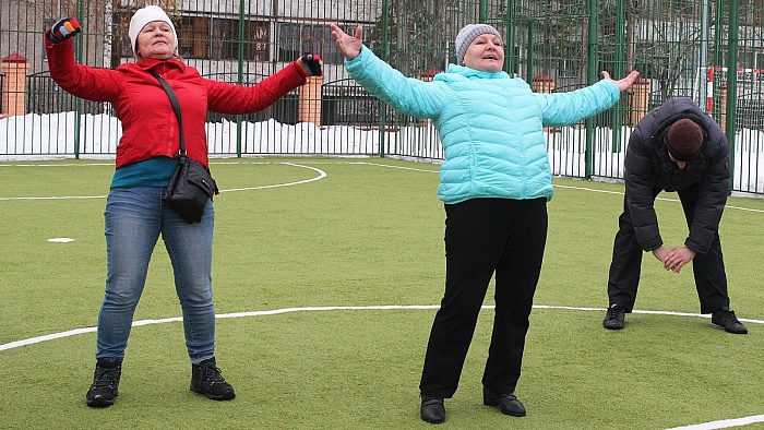 Фото Антона САКЕРИНА