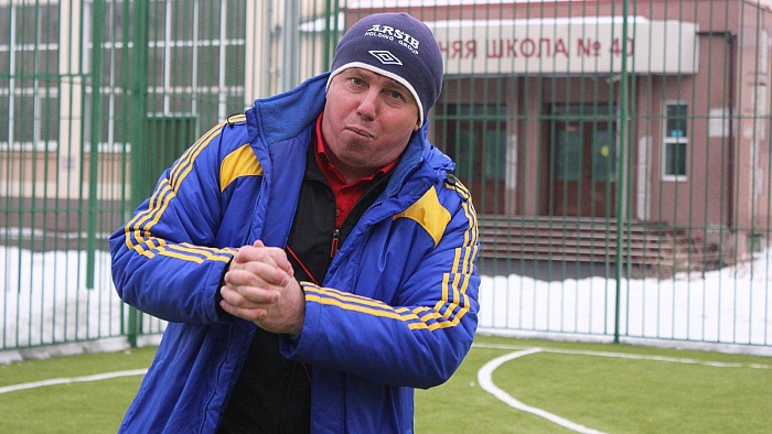 Фото Антона САКЕРИНА