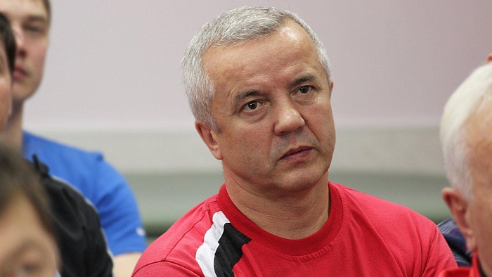 Фото Антона САКЕРИНА