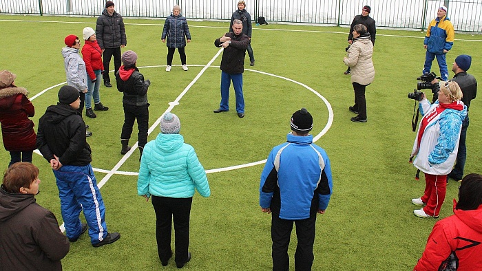 Фото Антона САКЕРИНА