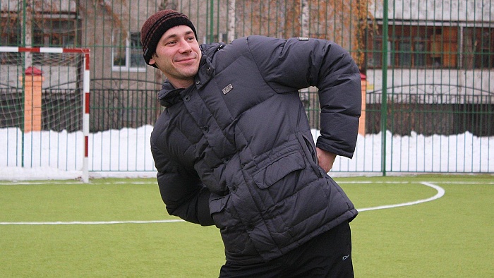 Фото Антона САКЕРИНА