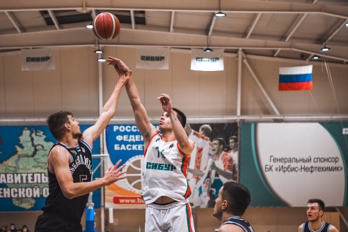 Тоболяки устроили реванш команде из Тульской области