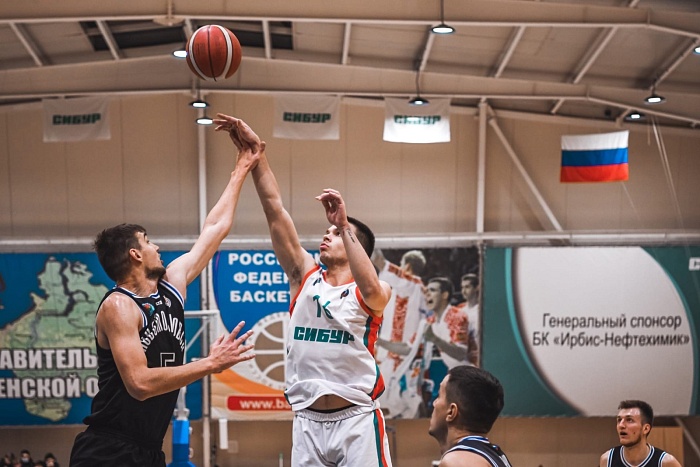 Тоболяки устроили реванш команде из Тульской области