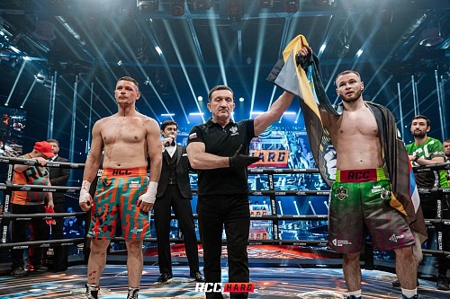 Андрей Саратов: «Уверен, на турнире по кулачным боям RCC Hard 11 в Тюмени у меня будет яркий бой»