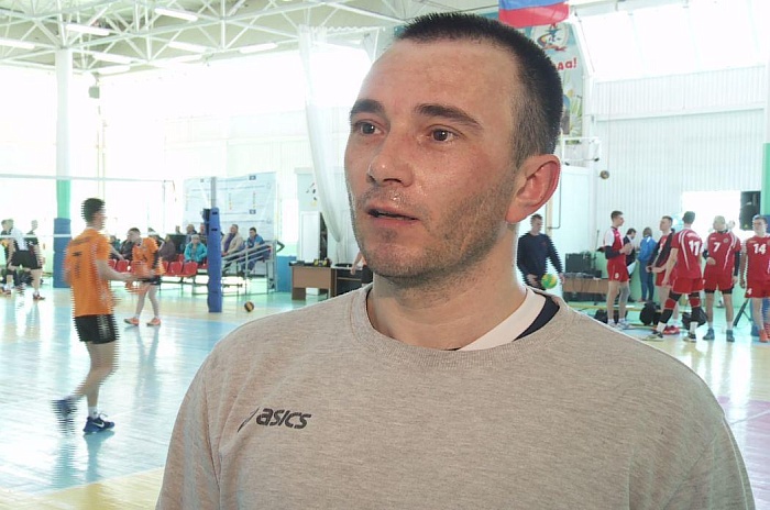 Сергей Ларионов: «Мы очень довольны бронзой»