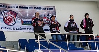 Тюменский хоккейный клуб «Рубин» победил во втором матче в Челябинске