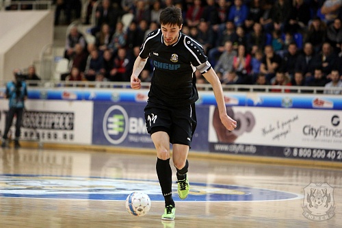 Артем Антошкин: «Гости играли агрессивно»