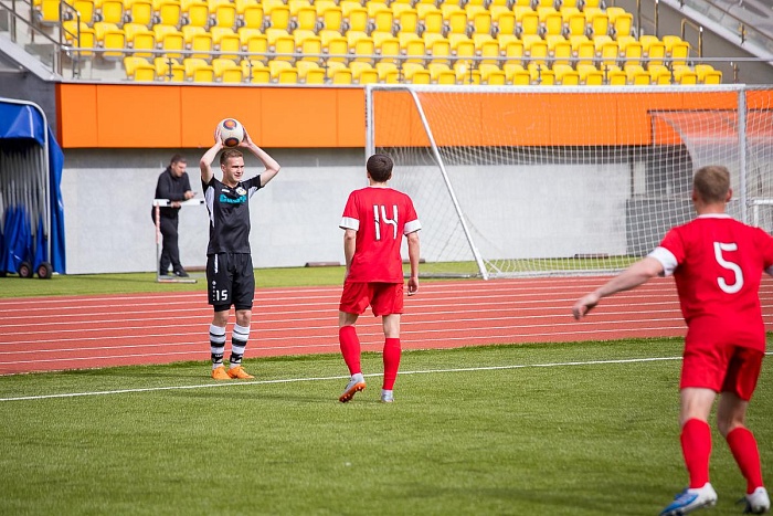 Фото Даниила Савиных