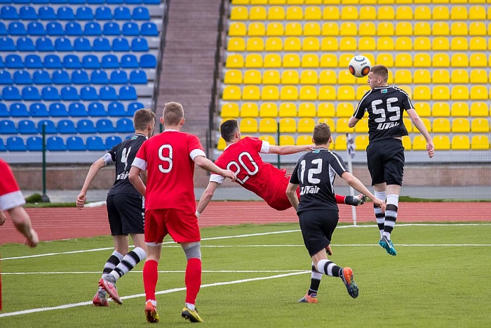 Фото Даниила Савиных