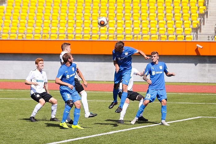 В Тюмень пожалует «Торпедо»