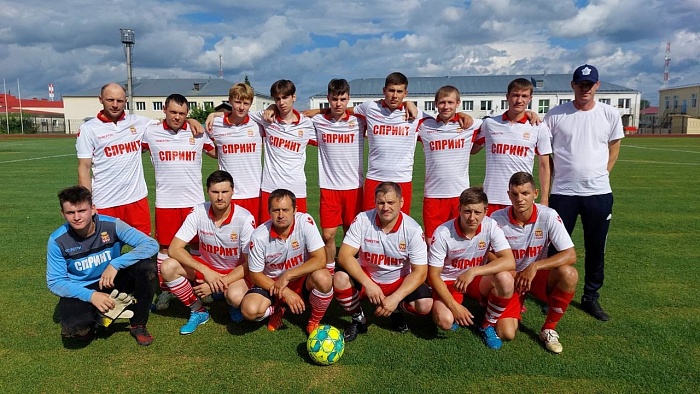 Викуловский «Спринт» победил дома, а «Мустанг» из Заводоуковска выиграл в гостях
