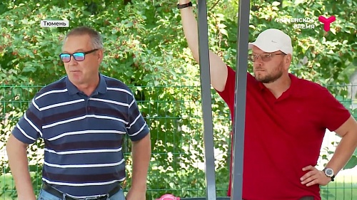 Победа Сергея Кутузова в Казани; польза от занятий городошным спортом