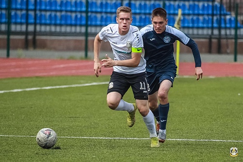 Футболисты «Тюмени-2» дома сразятся с командой из Миасса