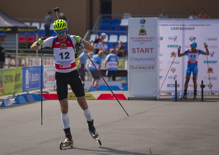 Александр ПЕЧЁНКИН (Тюменская область). Фото Антона САКЕРИНА