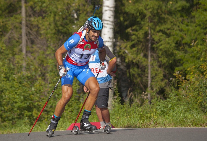 Фото Антона САКЕРИНА