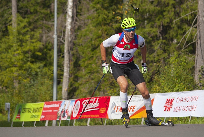 Александр ПЕЧЁНКИН (Тюменская область). Фото Антона САКЕРИНА