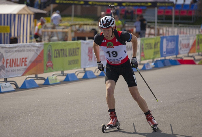Алексей Волков (Югра). Фото Антона САКЕРИНА