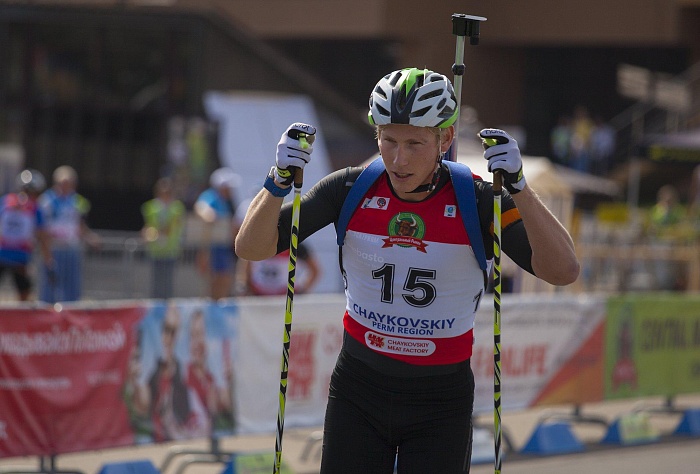 Фото Антона САКЕРИНА