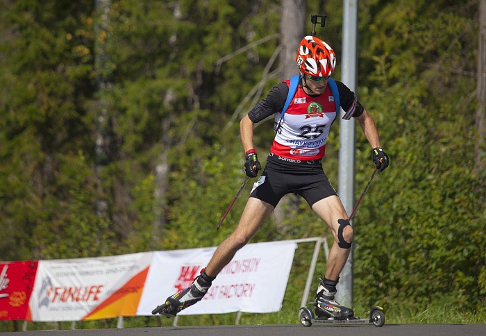 Фото Антона САКЕРИНА