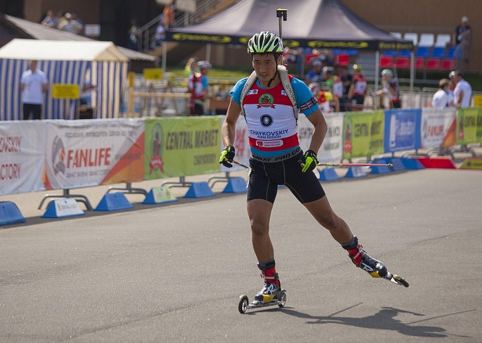 Фото Антона САКЕРИНА