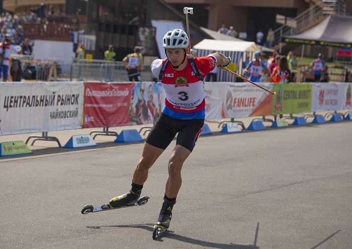 Томаш ХАСИЛЛА (Словакия). Фото Антона САКЕРИНА