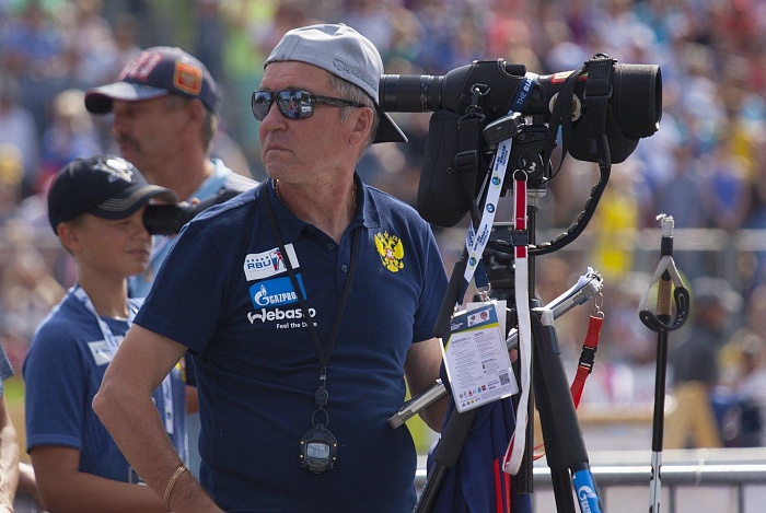 Фото Антона САКЕРИНА