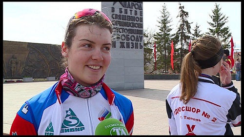 Тюменская арена. 13 мая