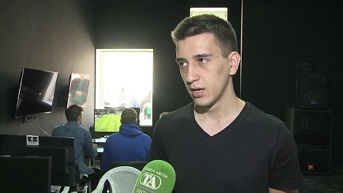 В Тюмени открылась кибер арена!