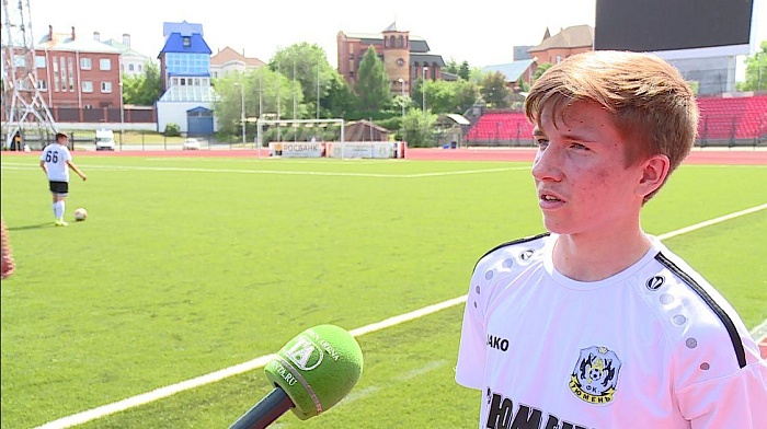 Иван Зазвонкин: «Одолели принципиального соперника»