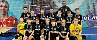 МФК «Тюмень-2011» выиграл открытый Кубок области по мини-футболу