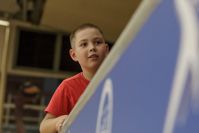 Турнир на призы Тюменской области. Финал. КПРФ - "Новая Генерация"