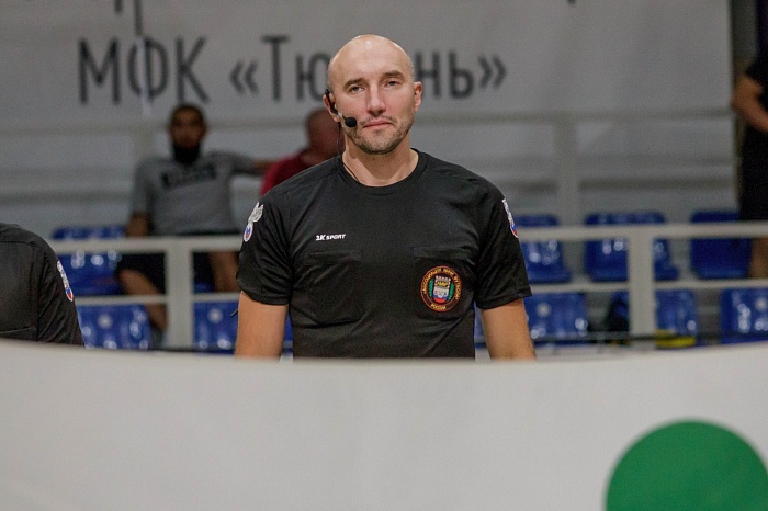 Турнир на призы Тюменской области. Финал. КПРФ - "Новая Генерация"