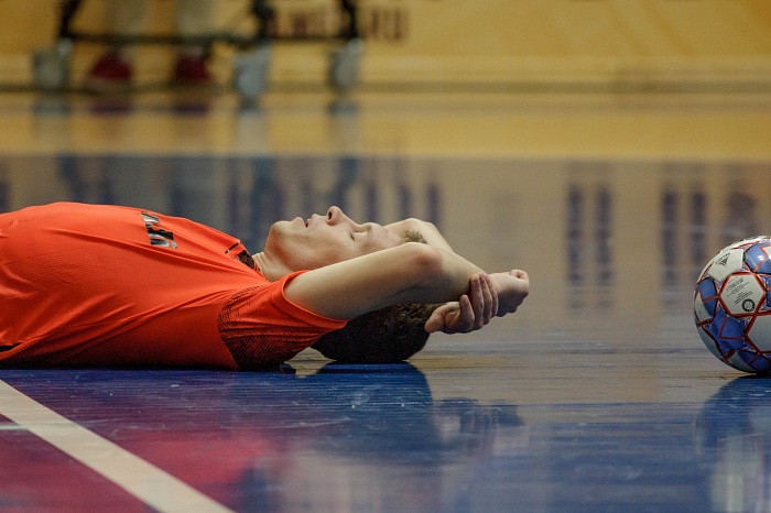 Турнир на призы Тюменской области. Финал. КПРФ - "Новая Генерация"