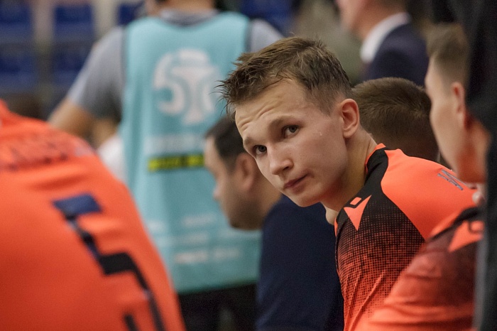 Турнир на призы Тюменской области. Финал. КПРФ - "Новая Генерация"